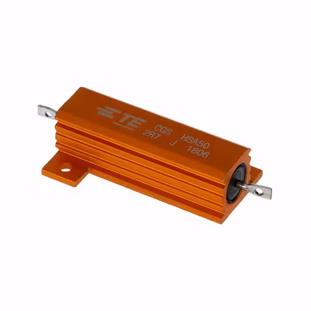 HSA502R7J TE Connectivity Passive Product  Widerstände für die Chassismontage